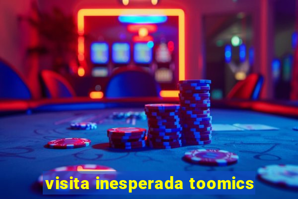 visita inesperada toomics